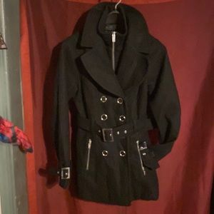 Guess double breasted Women’s Pea Coat